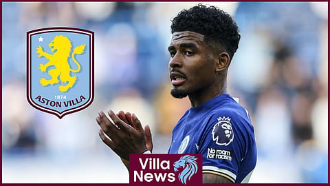Aston Villa signed Ian Maatsen from Chelsea