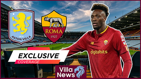 Tammy Abraham has been liked with a return to Aston Villa