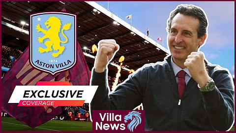 Aston Villa have been linked with James Rodríguez