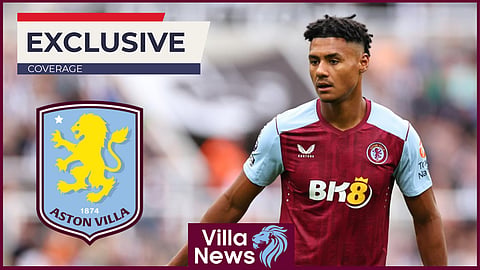 Ollie Watkins was superb for Aston Villa last season
