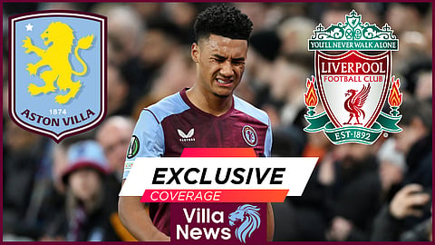 Ollie Watkins has been linked with a move from Aston Villa to Liverpool
