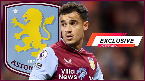 Philippe Coutinho has been compared to an Aston Villa target