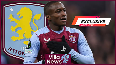 Aston Villa could sell Moussa Diaby this summer