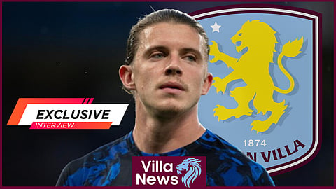 Aston Villa have been linked with a move for Conor Gallagher