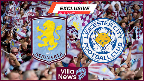 Aston Villa could sign one player from Leicester City this summer