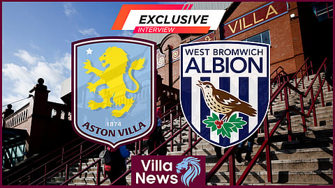 Aston Villa and West Brom are two of the oldest rivals in English football.