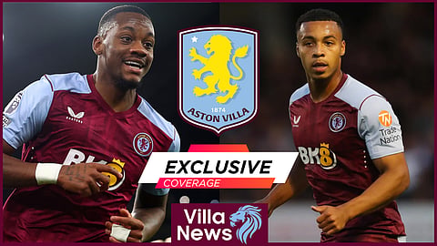 Cameron Archer and Jhon Duran could leave Aston Villa this summer