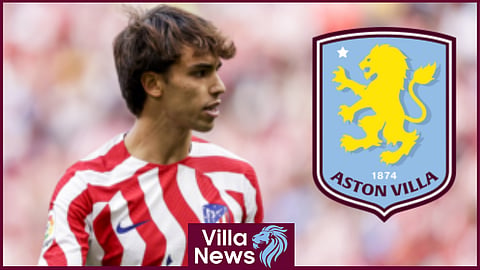 Aston Villa will target Joao Felix signing to replace Moussa Diaby