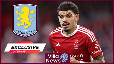 Aston Villa have been linked with Morgan Gibbs-White