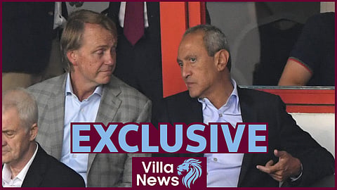 Nassef Sawiris and Wes Edens are ready to spend on transfers
