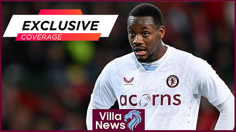 Aston Villa ace Jhon Duran has been linked with West Ham United