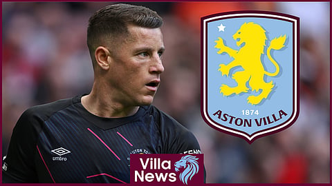 Ross Barkley has returned to Aston Villa