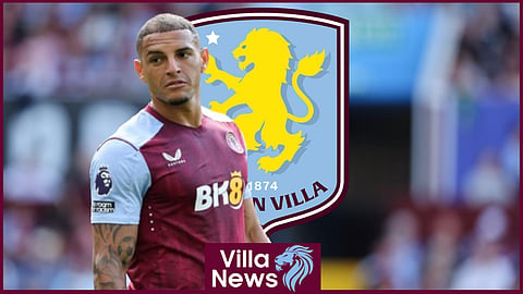 Diego Carlos has been linked with a move away from Aston Villa