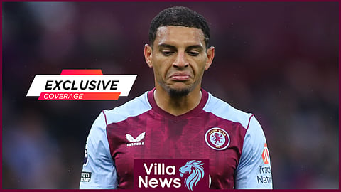 Diego Carlos could leave Aston Villa