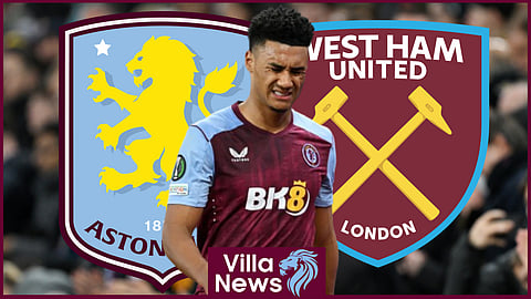 Ollie Watkins could start for Aston Villa v West Ham