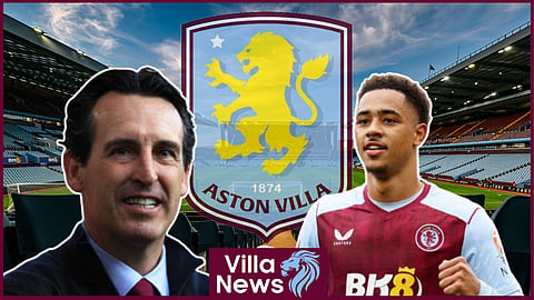 Unai Emery will be buzzing after what Jacob Ramsey did in Aston Villa pre-season friendly