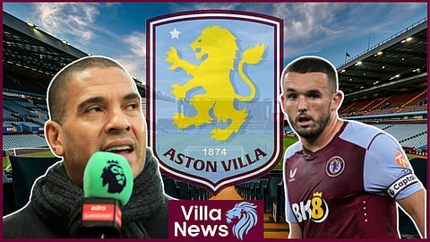 Stan Collymore needs John McGinn to 'cook' as new Aston Villa season verdict emerges