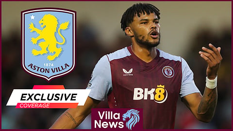 Aston Villa defender Tyrone Mings is set to return to action after injury