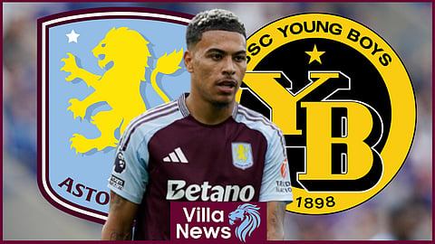 Morgan Rogers shone for Aston Villa against Young Boys (Credit: Imago)