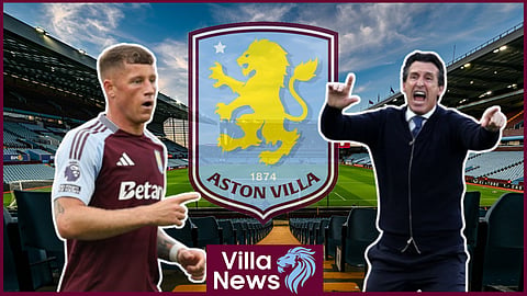 Unai Emery must utilise Ross Barkley as Aston Villa problem emerges. Credit: Imago