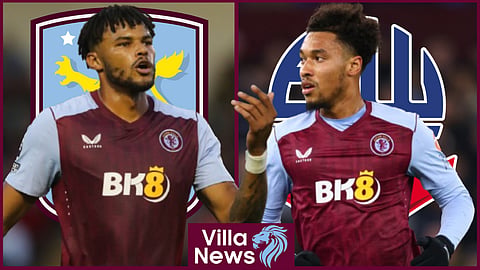 Tyrone Mings and Boubacar Kamara could feature for Aston Villa against Bolton