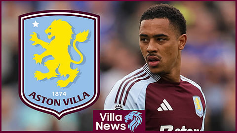 Aston Villa midfielder Jacob Ramsey (Credit: Imago)