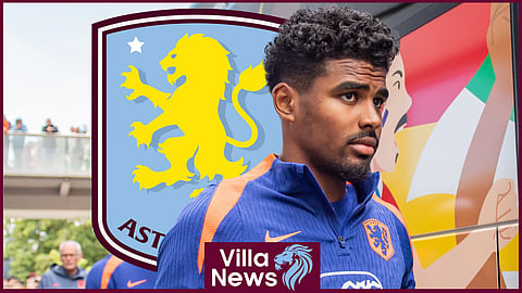 Aston Villa star and Netherlands international Ian Maatsen
