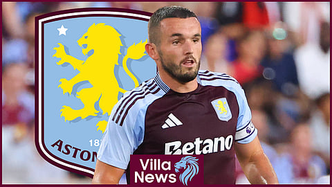 Aston Villa captain John McGinn (credit: Imago)