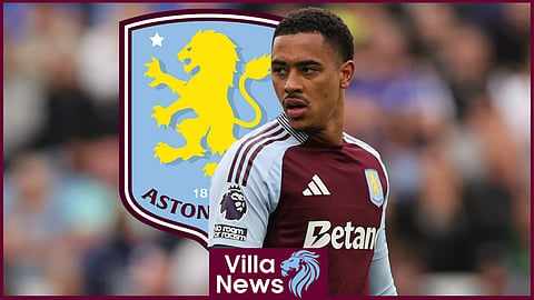 Jacob Ramsey has struggled with injury in recent months at Aston Villa (credit: Imago)