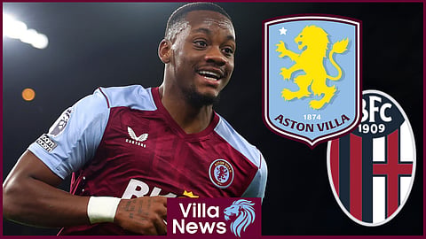 Jhon Duran was the hero for Aston Villa v Bologna