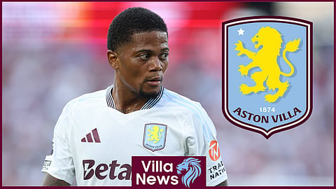 Leon Bailey has struggled so far this season at Aston Villa. (Credit: Imago)