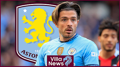 One Aston Villa star has been compared to Jack Grealish (credit: Imago)