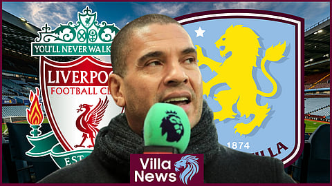 Stan Collymore has his say on Liverpool v Aston Villa (Credit - Imago)