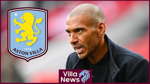 Stan Collymore spent three years at Aston Villa. (Credit: Imago)