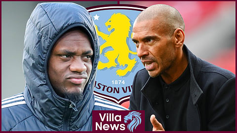 Stan Collymore has offered advice to Jhon Duran at Aston Villa (credit: Imago)