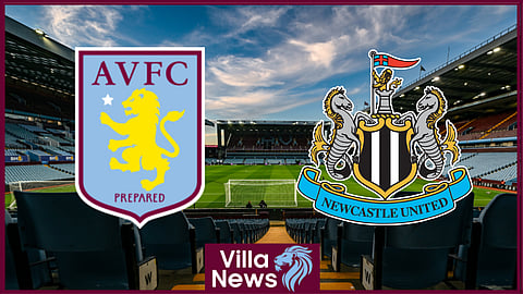 Aston Villa v Newcastle United