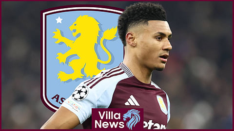 Aston Villa striker Ollie Watkins (credit: Imago)