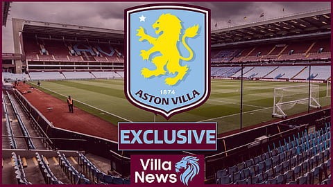 Aston Villa News Exclusive