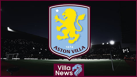 The home of Aston Villa, Villa Park