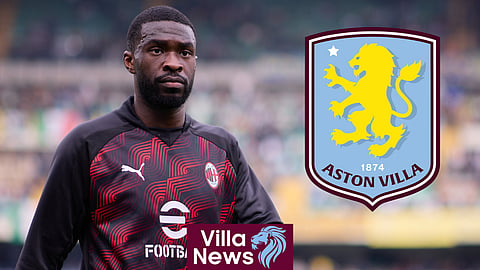 Aston Villa have kept a long-standing interest in Fikayo Tomori