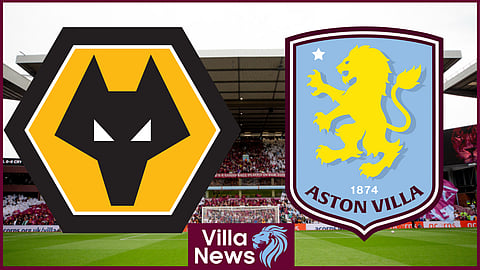 Aston Villa are eyeing a shock move for a Wolves ace