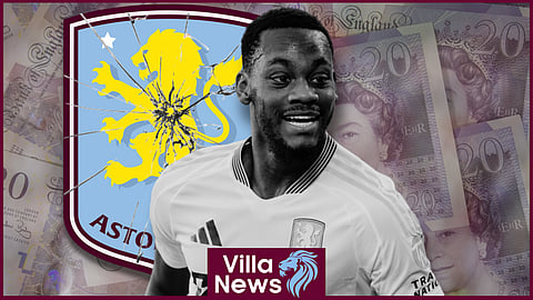 Aston Villa could now sell Jhon Duran (credit: Imago)