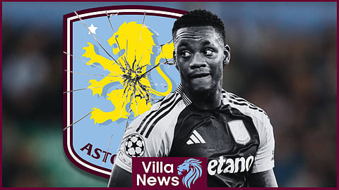 Aston Villa could now sell Jhon Duran (credit: Imago)