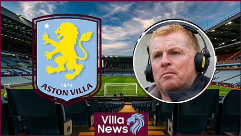 Neil Lennon was wowed by a moment in Aston Villa versus Celtic