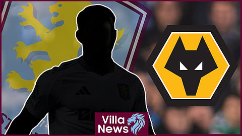 Wolves want to sign an Aston Villa defender (Credit: Imago)