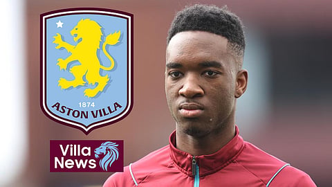 Lamarew Bogarde is a versatile defensive option for Aston Villa.
