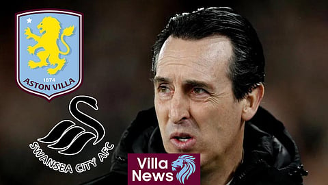 Unai Emery is navigating the transfer window with Aston Villa