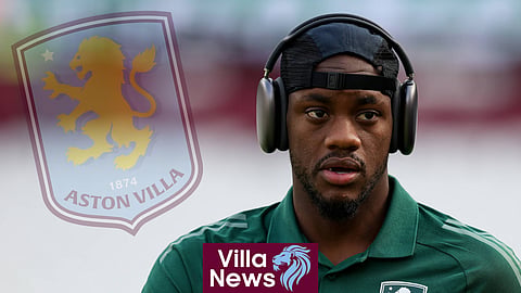 Jhon Duran has left Aston Villa for the Saudi Pro League