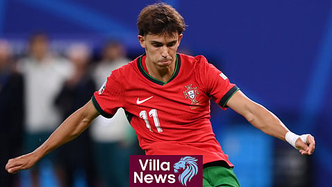 Joao Felix 'to regret Aston Villa snub' after AC Milan development