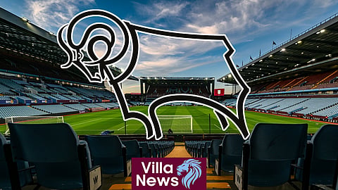 A former Aston Villa manager could be set to join Derby County